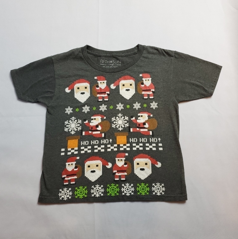 Fifth sun Santa Tee